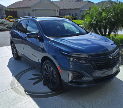 Exterior Detailing Service