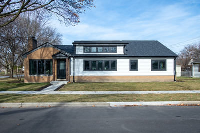 Custom Home Builder