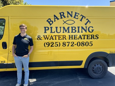 Plumber Livermore