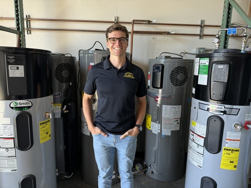 Water Heater Repair Livermore