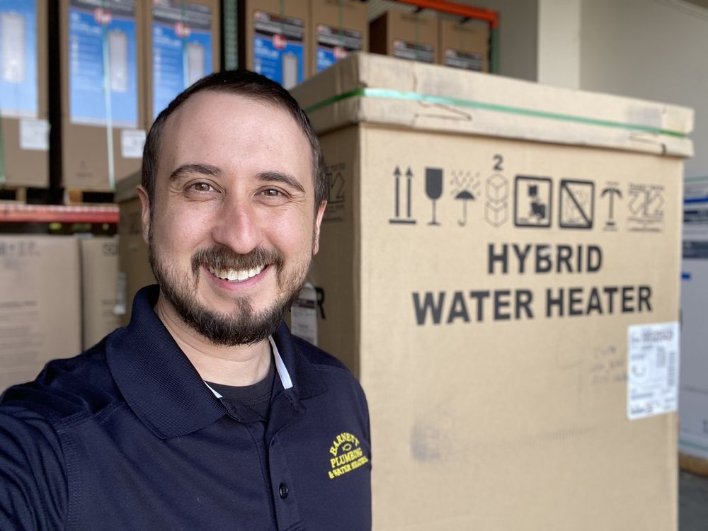 Tankless Water Heater Installation Livermore