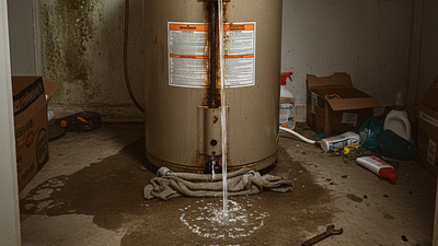 Water Heater Replacement San Ramon