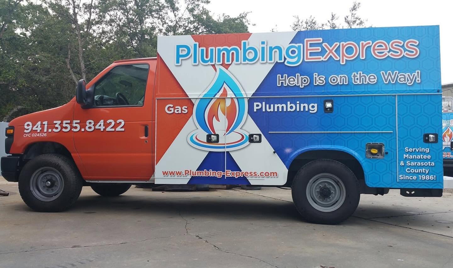 Plumbing Express, Inc. - Plumber Sarasota, Florida