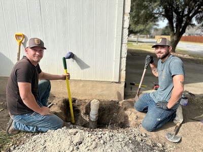 Slab Leak Repair in Taylor, TX