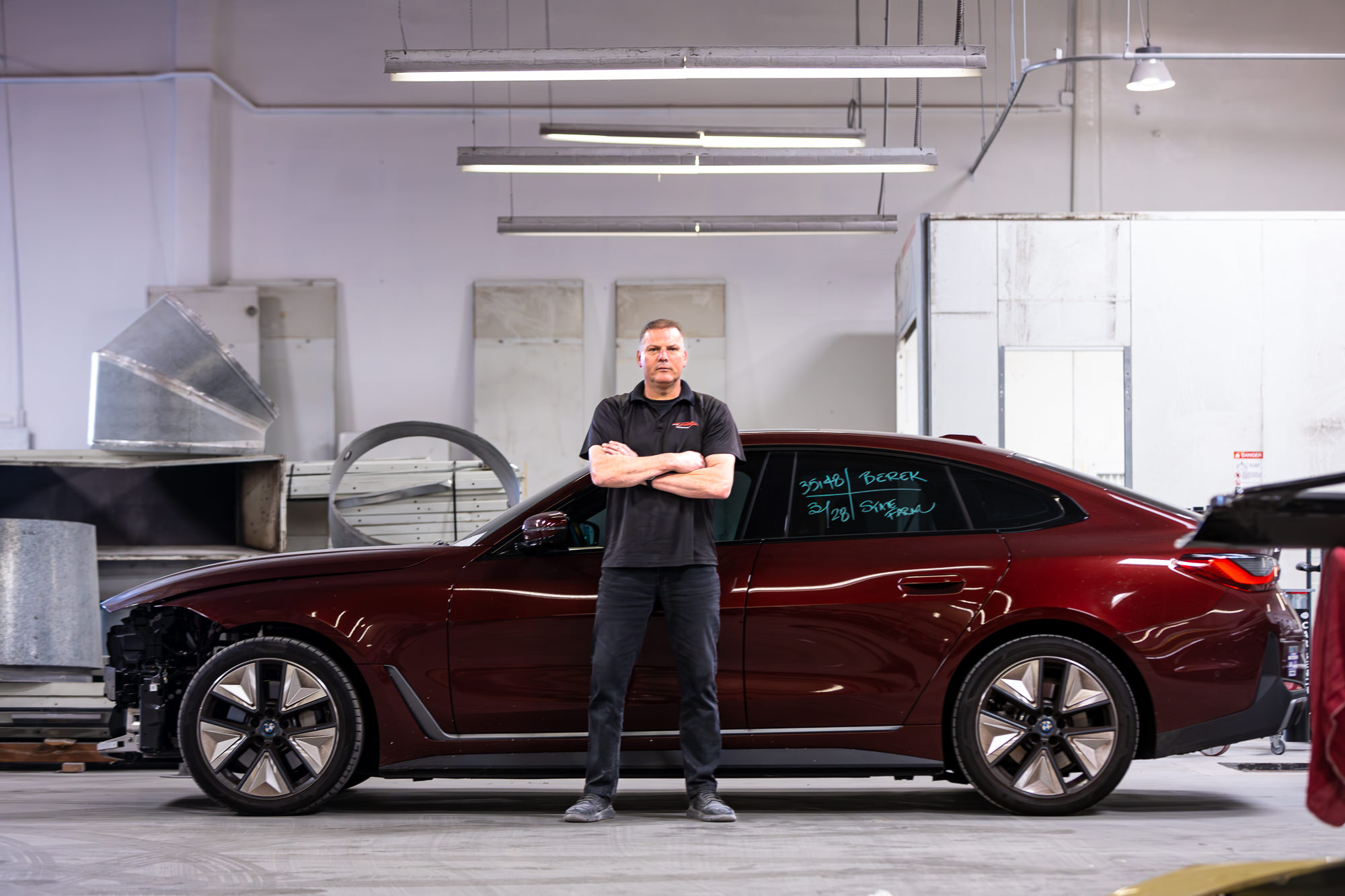 Oxnard Auto Paint Repair