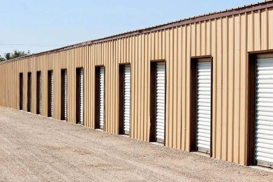 Storage Facility Odessa