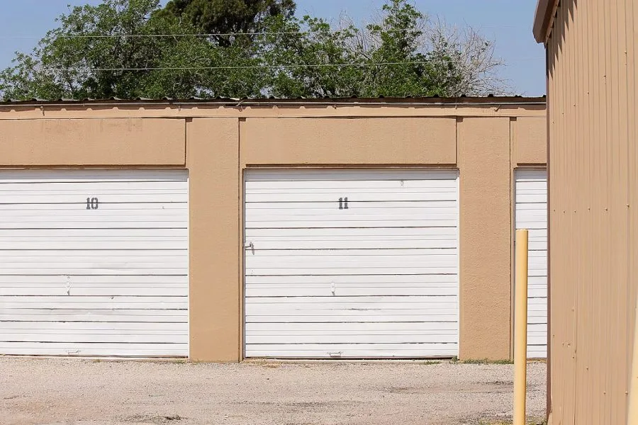 Storage Odessa