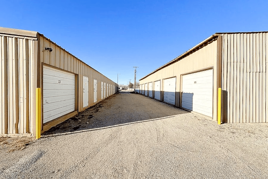 Self Storage Facility
