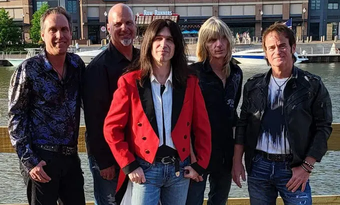 E5C4P3 - Journey Tribute Band