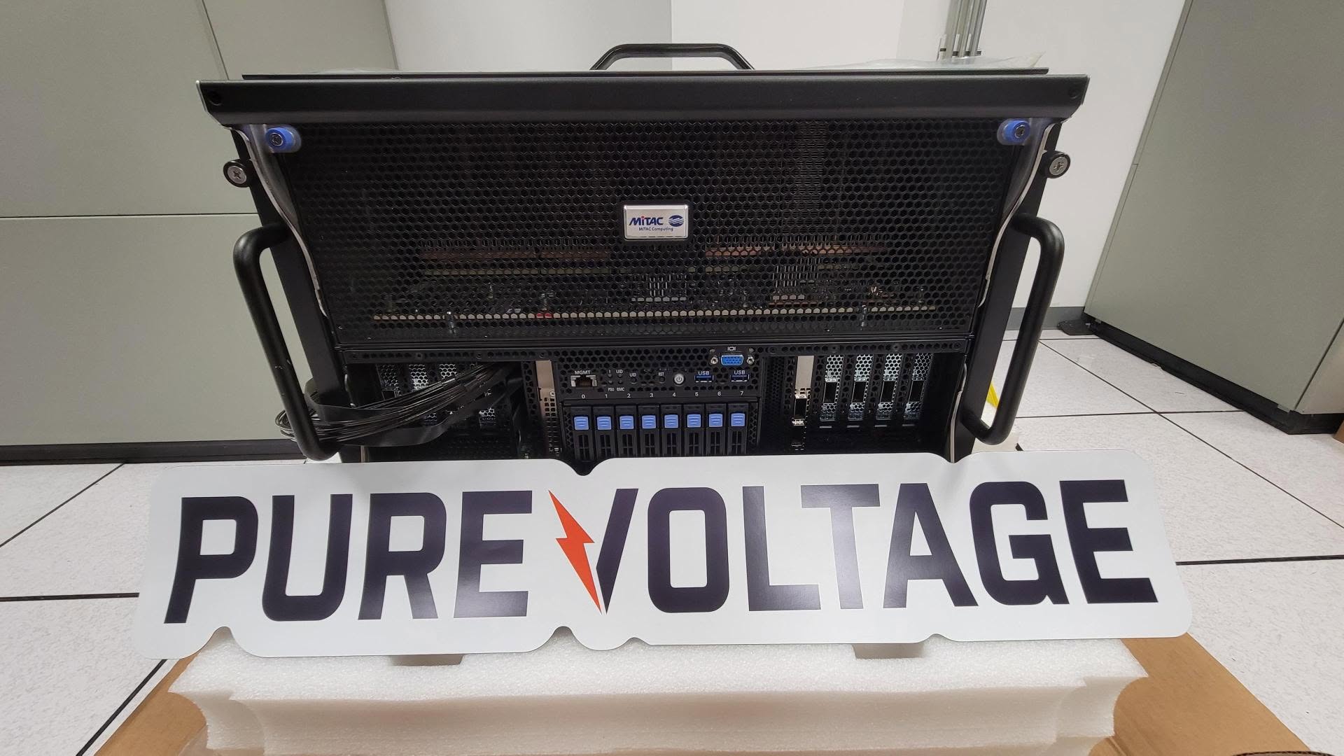 PureVoltage Hosting Inc. - Telecommunications service provider Staten Island, New York