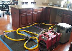 Water Damage Restoration 