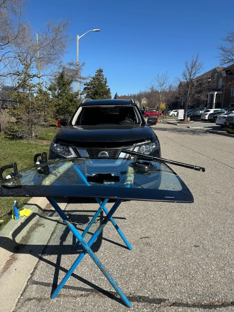 Windshield Replacement