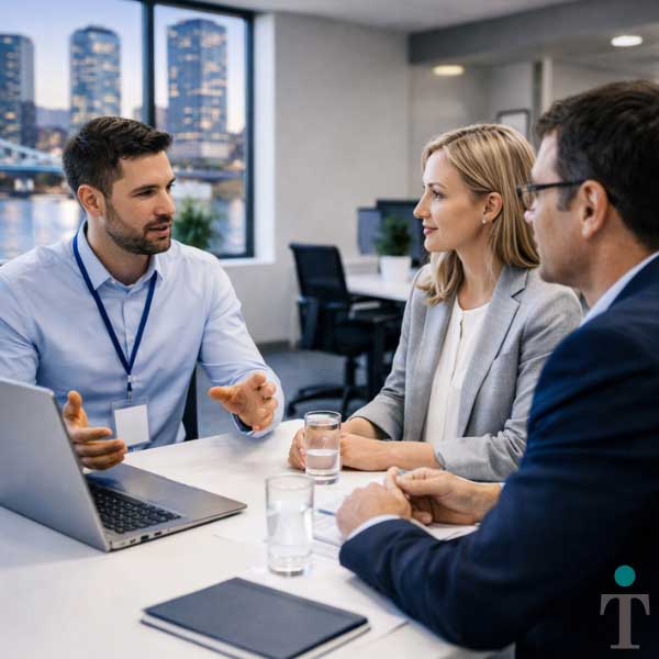 Grand Rapids IT Consultant