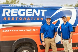 Regent Restoration - Water damage restoration service Lewisville, Texas