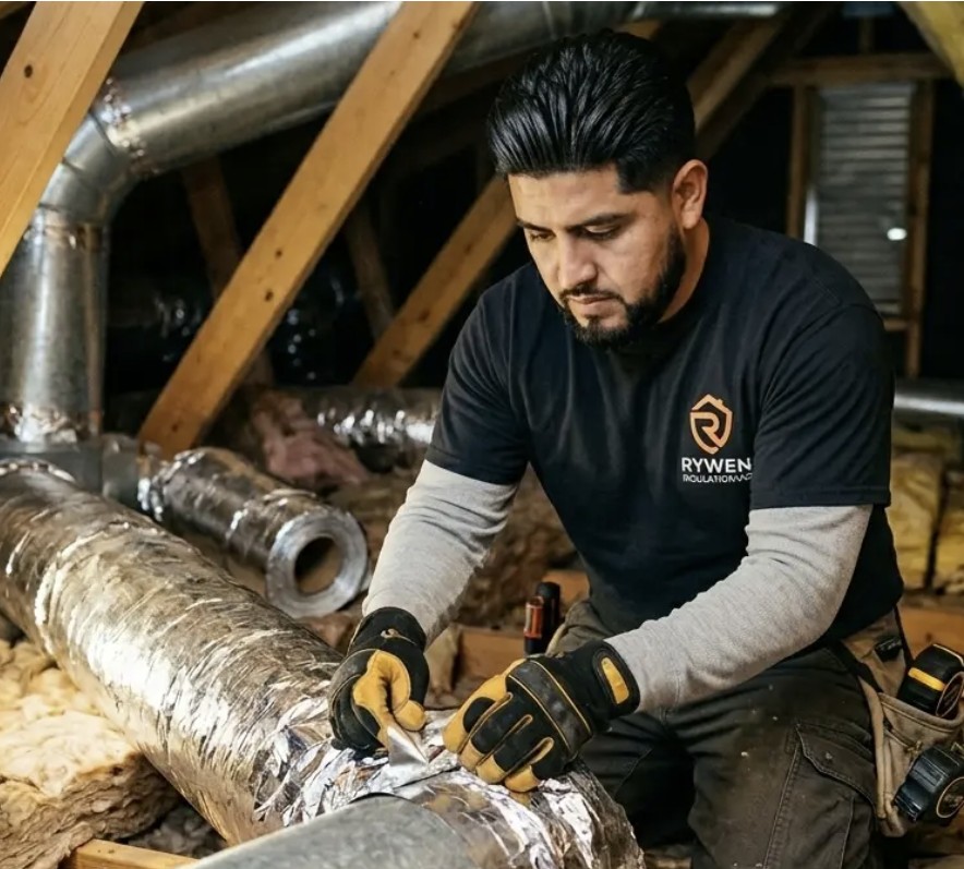 Attic Cleaning Services