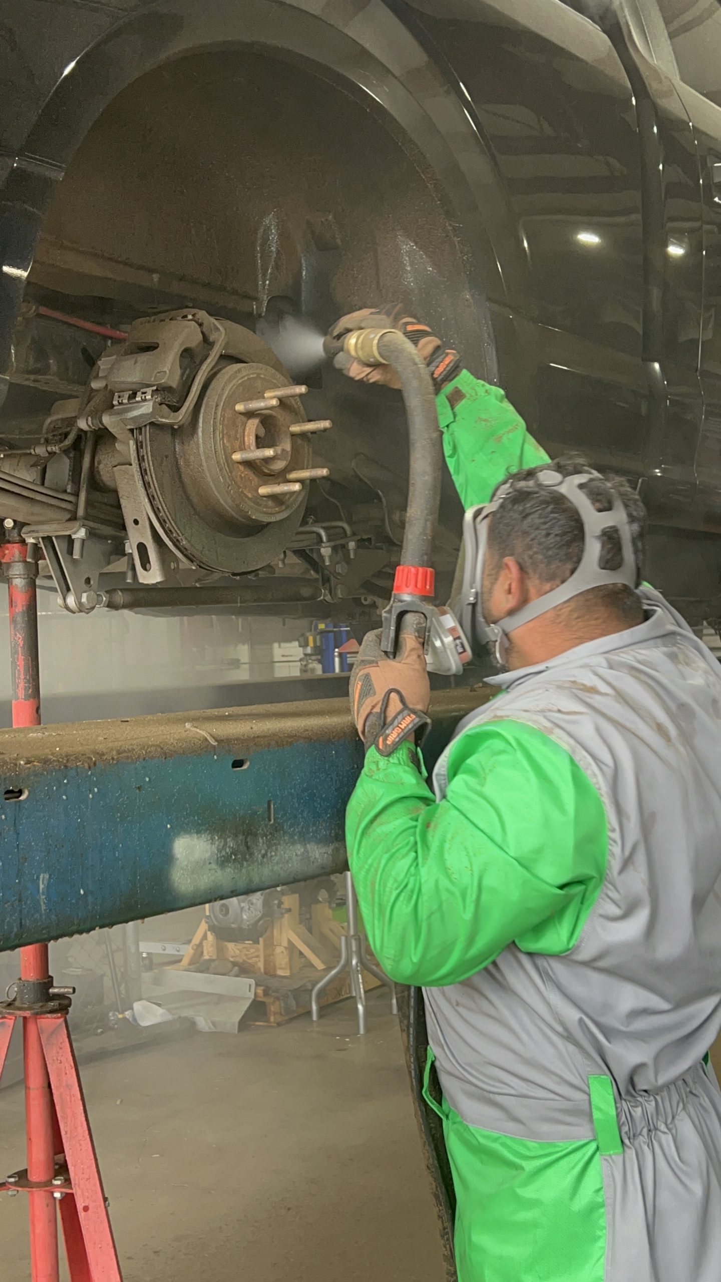 Silvan Eco Blasting, LLC - Sandblasting service Channelview, Texas