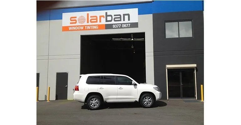 Solarban WA - Window tinting service Bassendean