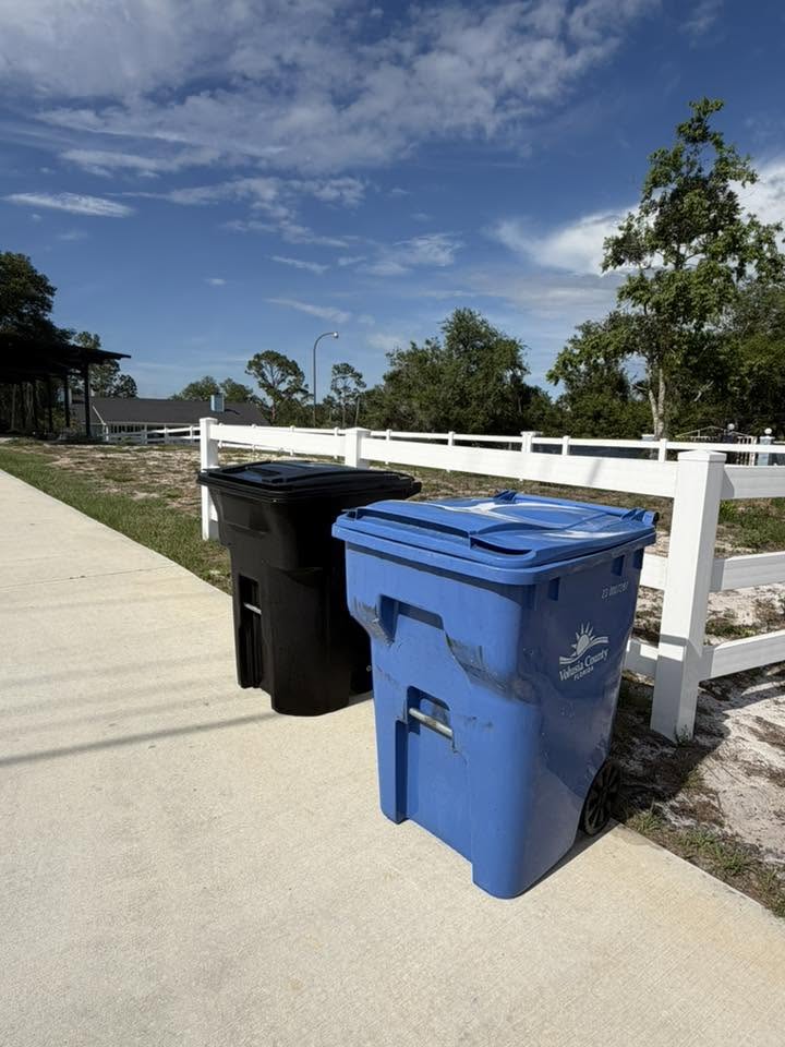 Garbage Can Cleaning in Deltona