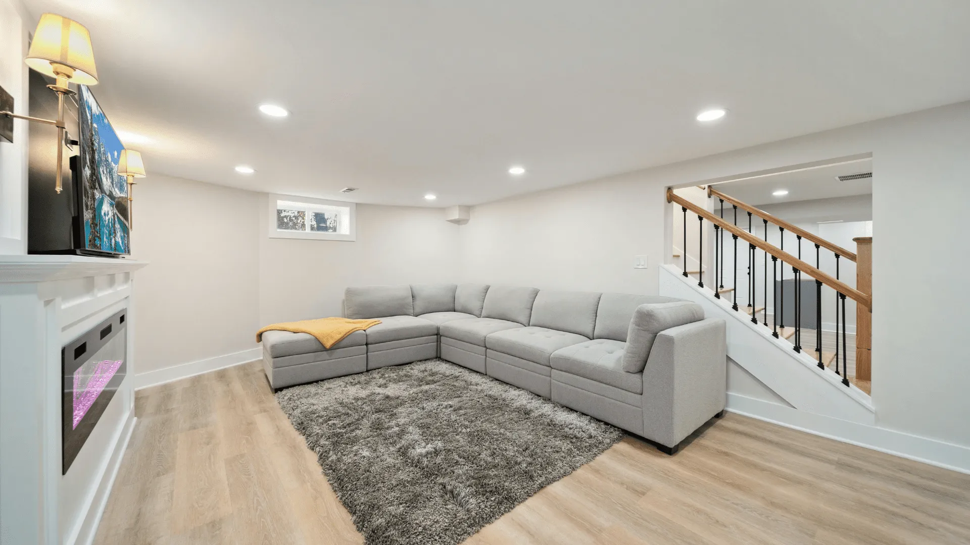 Boston Basement Remodeling