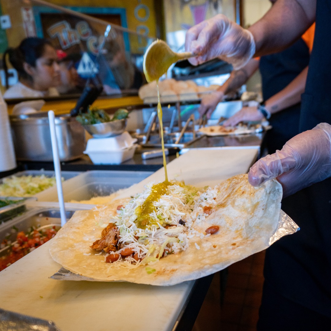 Mexican Food Catering Paso Robles