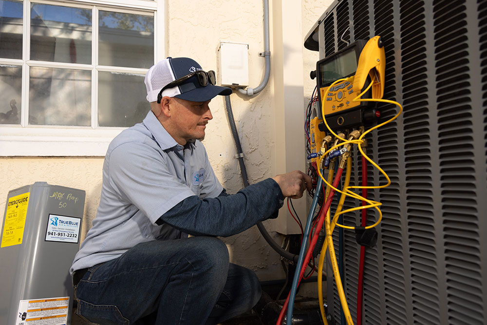 Same-day AC Repair Sarasota