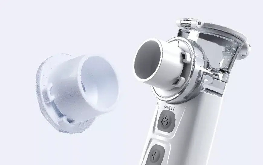 TruNeb Ltd. - Portable Nebulizer