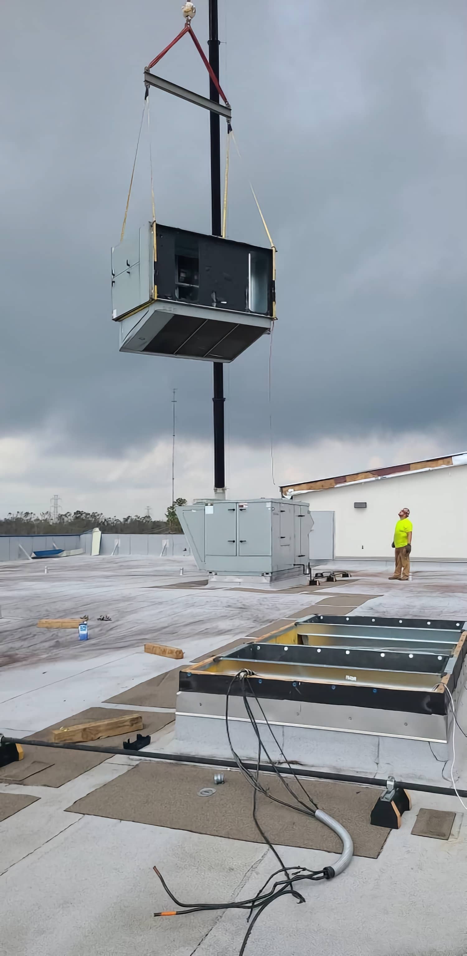 Texas Lone Star AC & Heating LLC - HVAC contractor Brownsville, Texas