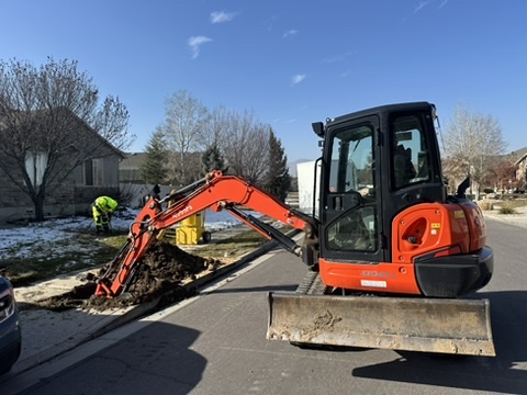 Lehi Sewer Repair