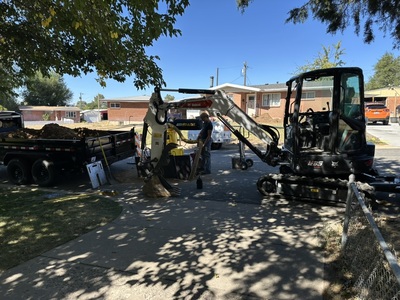 Waterline Replacement  Salt Lake City