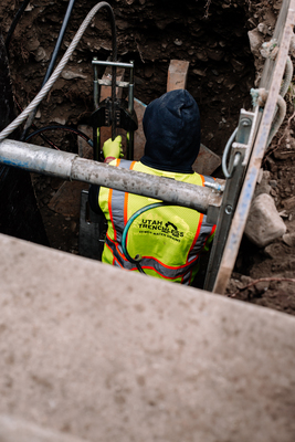 Sewer Repair in Salt Lake City