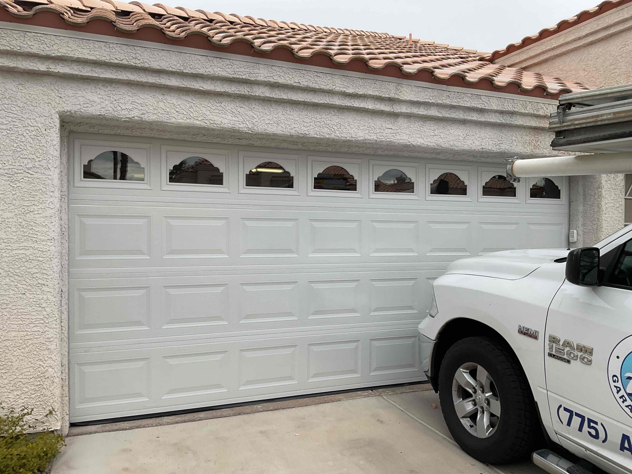 Garage Door Repair