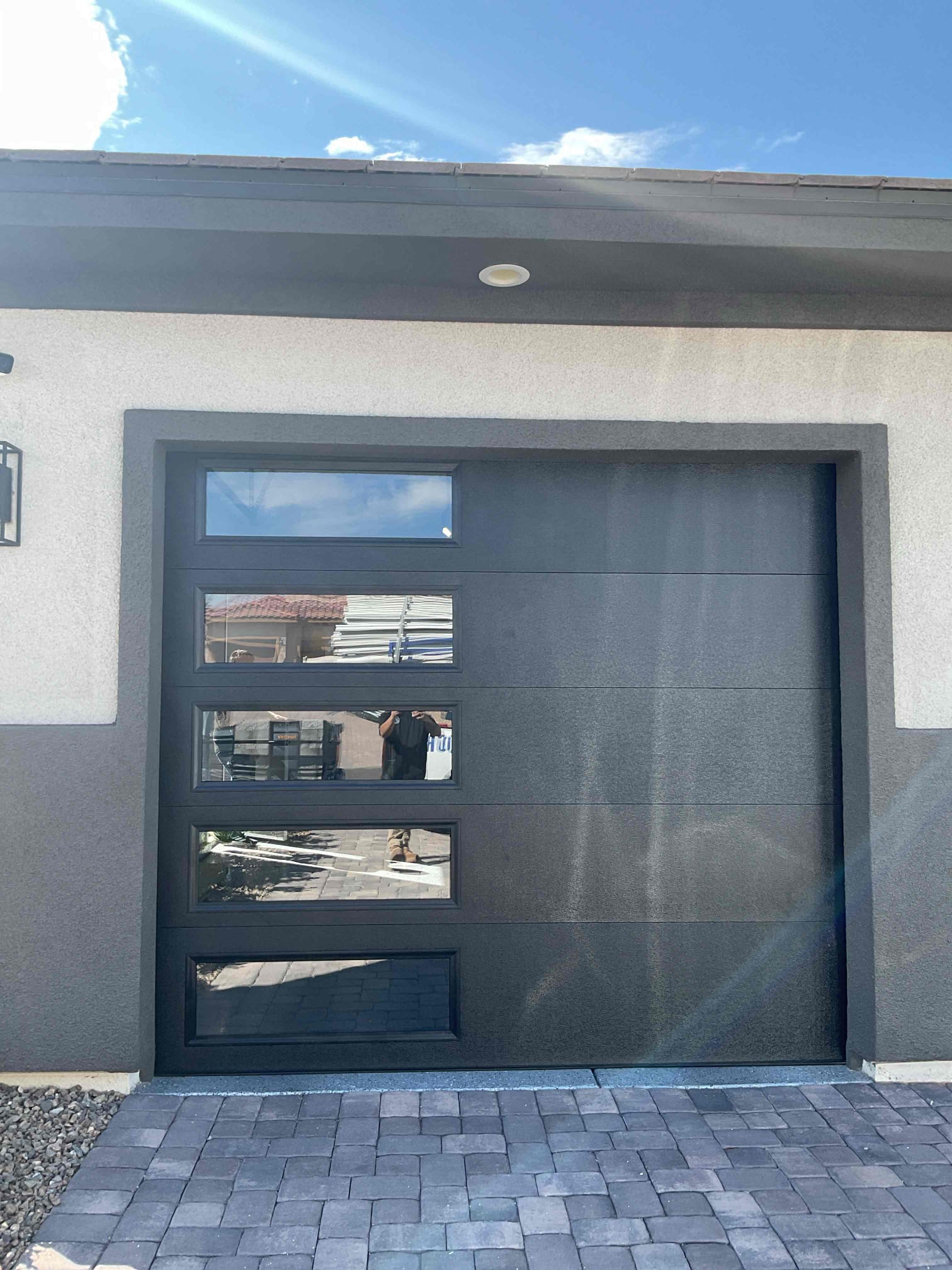 Garage Door Installation