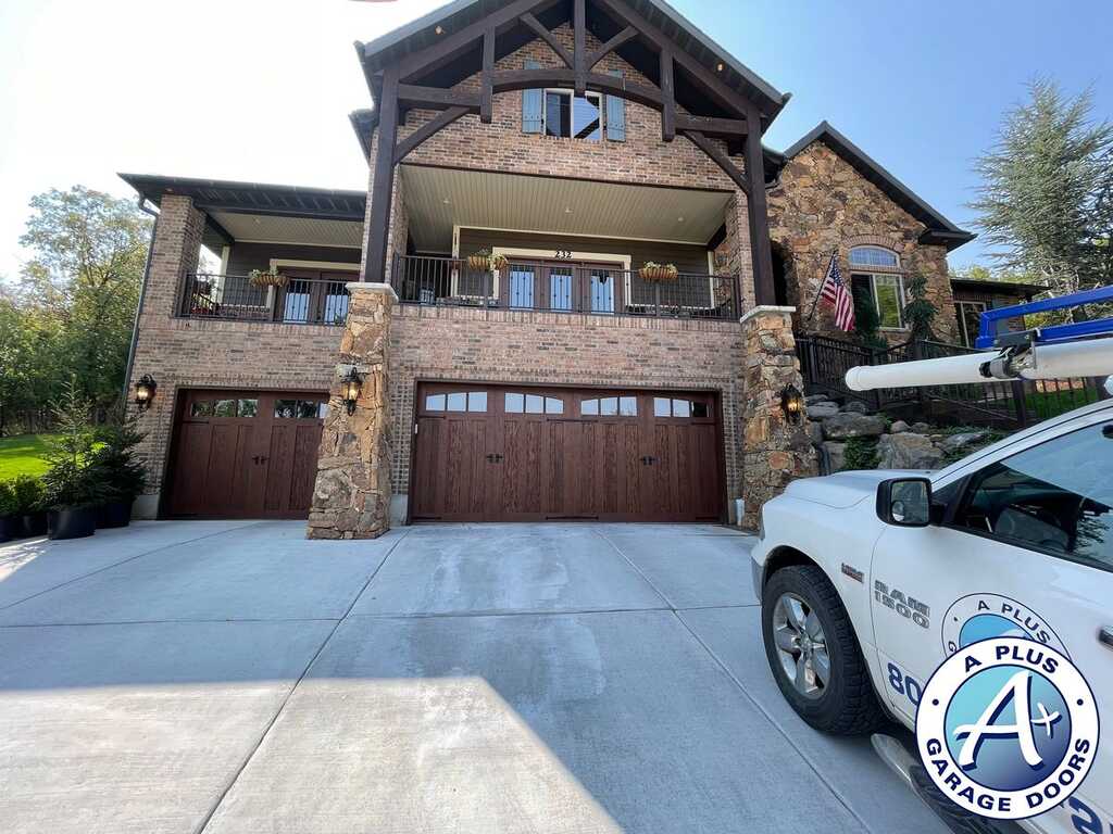Garage Door Opener Installation