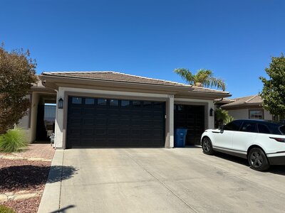 Garage Door Spring Replacement