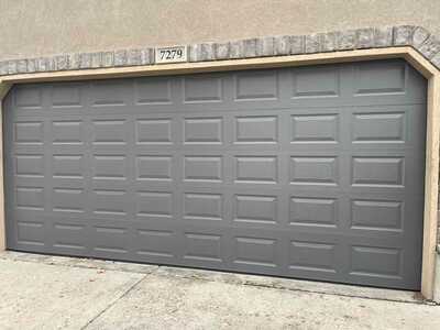 Garage Door Installation