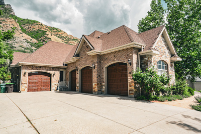Garage Door Replacement