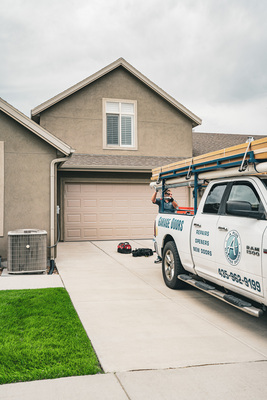 Garage Door Opener Installation