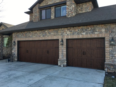 Garage Door Spring Replacement