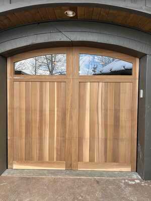 Garage Door Installation