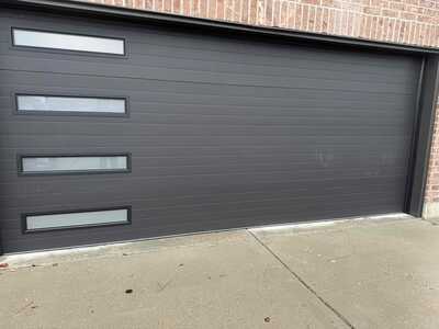 Garage Door Opener Installation