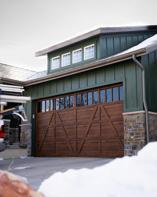 Garage Door