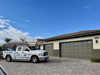 Garage Door Replacement
