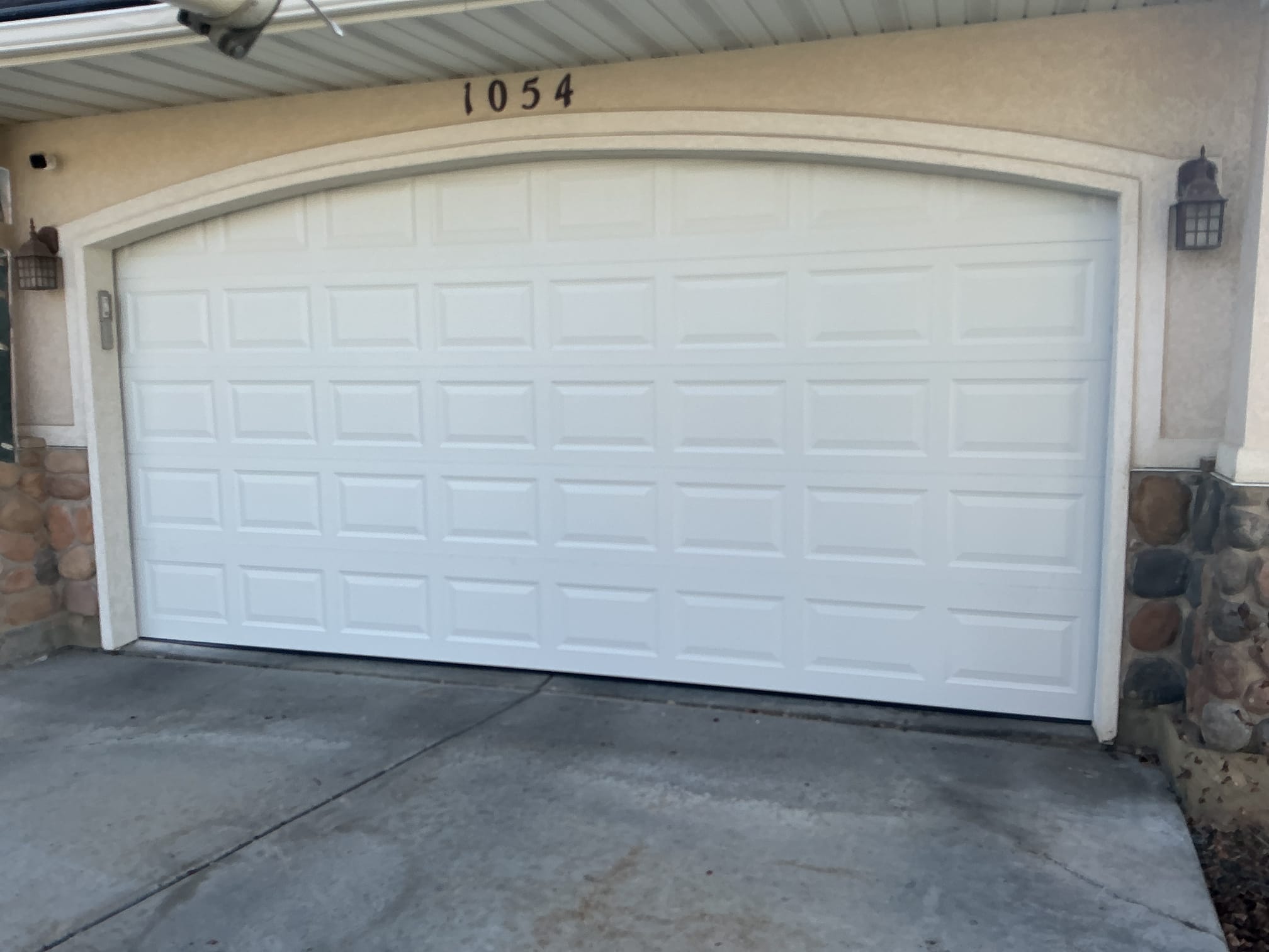 Garage Door Opener Installation