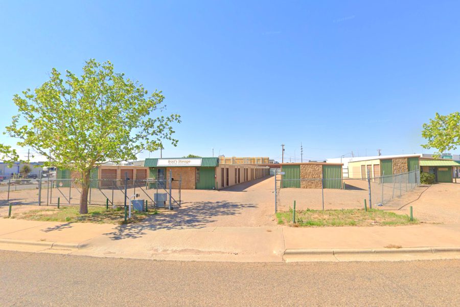 Storage Facility Lubbock