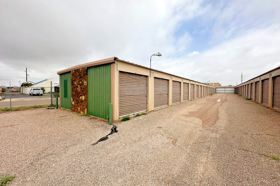Storage Facility in Lubbock TX