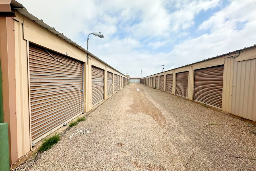 Self Storage Facility