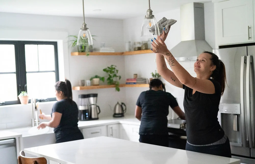 Vana Homes - House cleaning service Austin, Texas