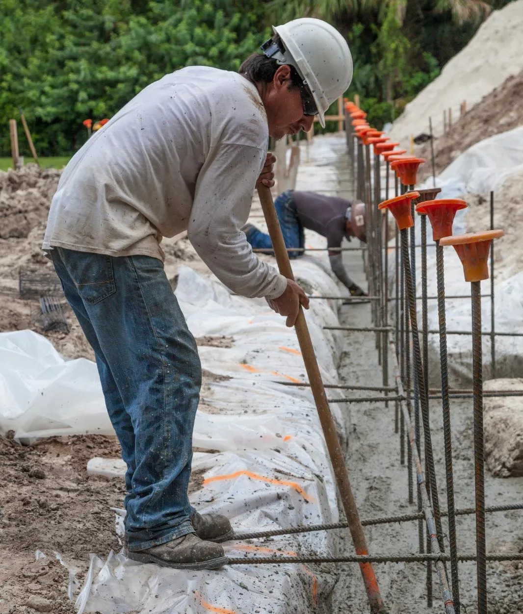 Vicknair Contractors - Concrete contractor Greensburg, Louisiana