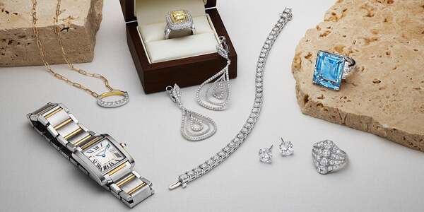 Tysons Watch & Jewelry Exchange - Pawn shop Vienna, Virginia