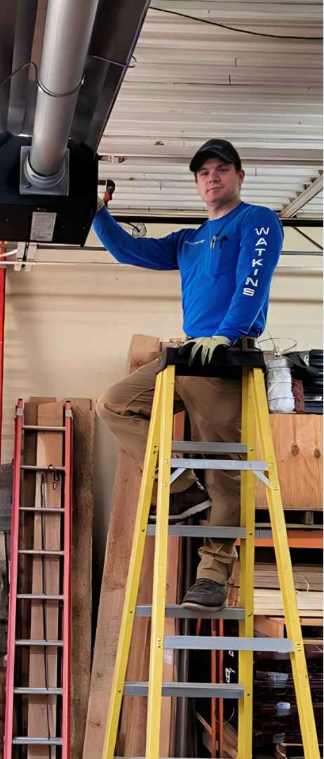 Watkins Heating & Cooling - HVAC contractor Mason, Ohio